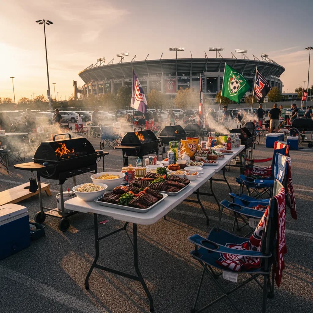 Arrowhead Stadium in Kansas City hosts Belgium vs Senegal at the 2026 World Cup