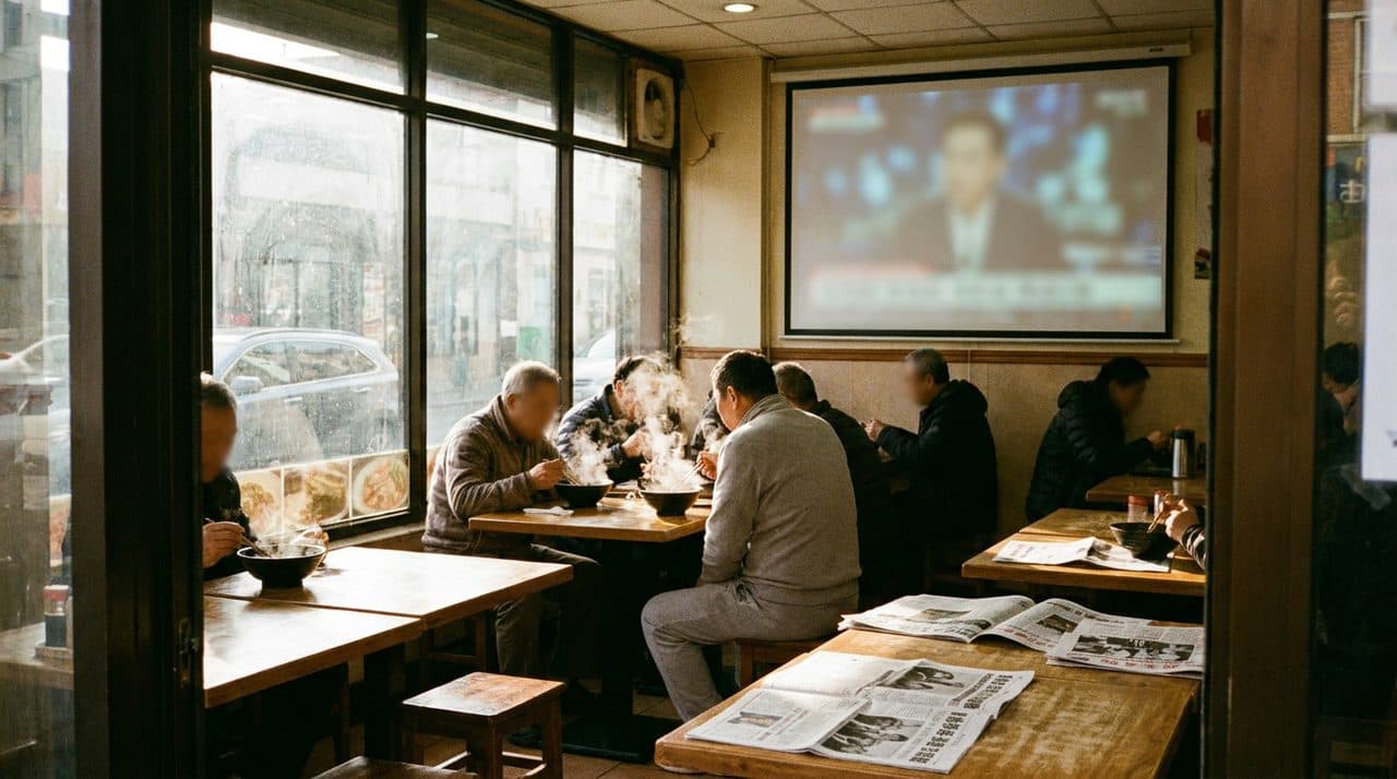 Bensonhurst's Chinese Café That Streams Every Asian Confederation Match - cover image