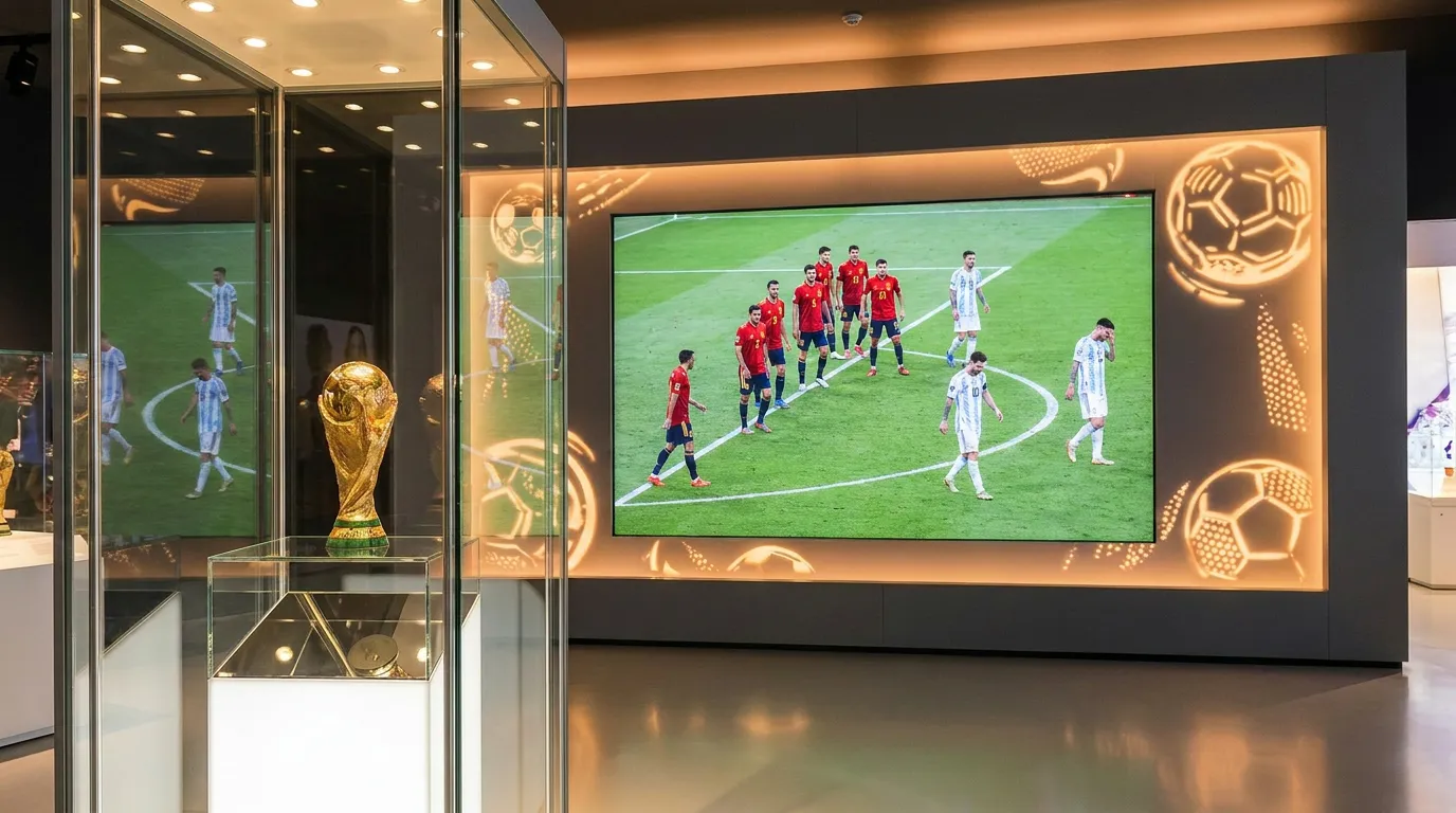 Second editorial detail for Spain’s Best Defense Stopped Argentina’s Best Tournament Attack