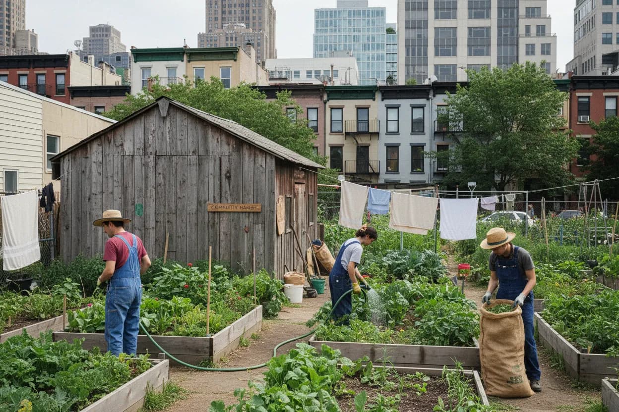 Cover scene for Best Flower Festivals Near NYC This Summer: A Photographer's Guide