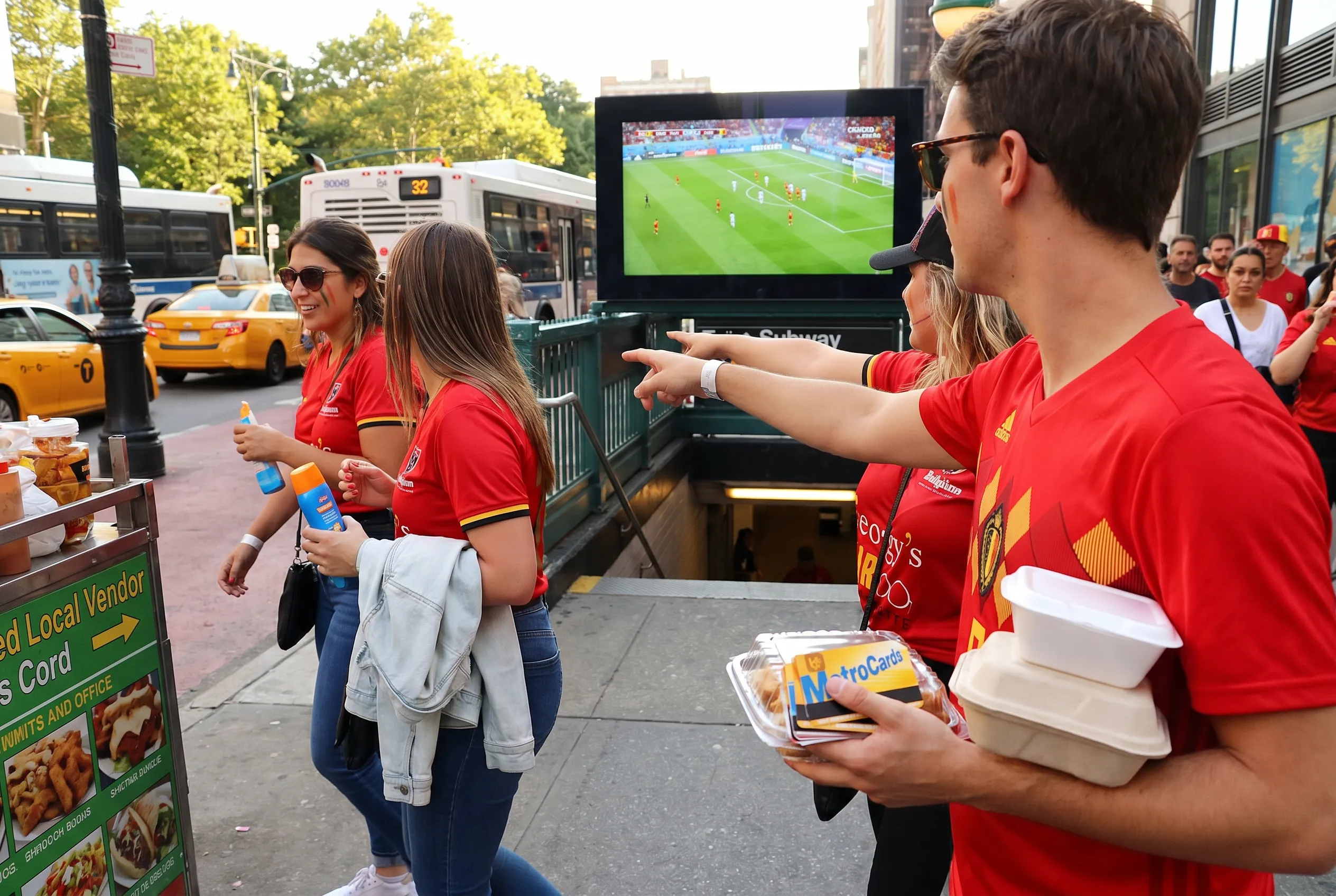 A bright practical scene for best world cup final watch parties across nyc.