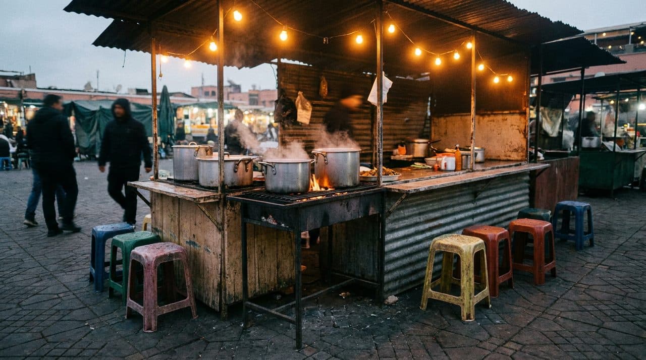 Birria Stands in Guadalajara When the haim sisters Summer Tour Hits Screens - cover image