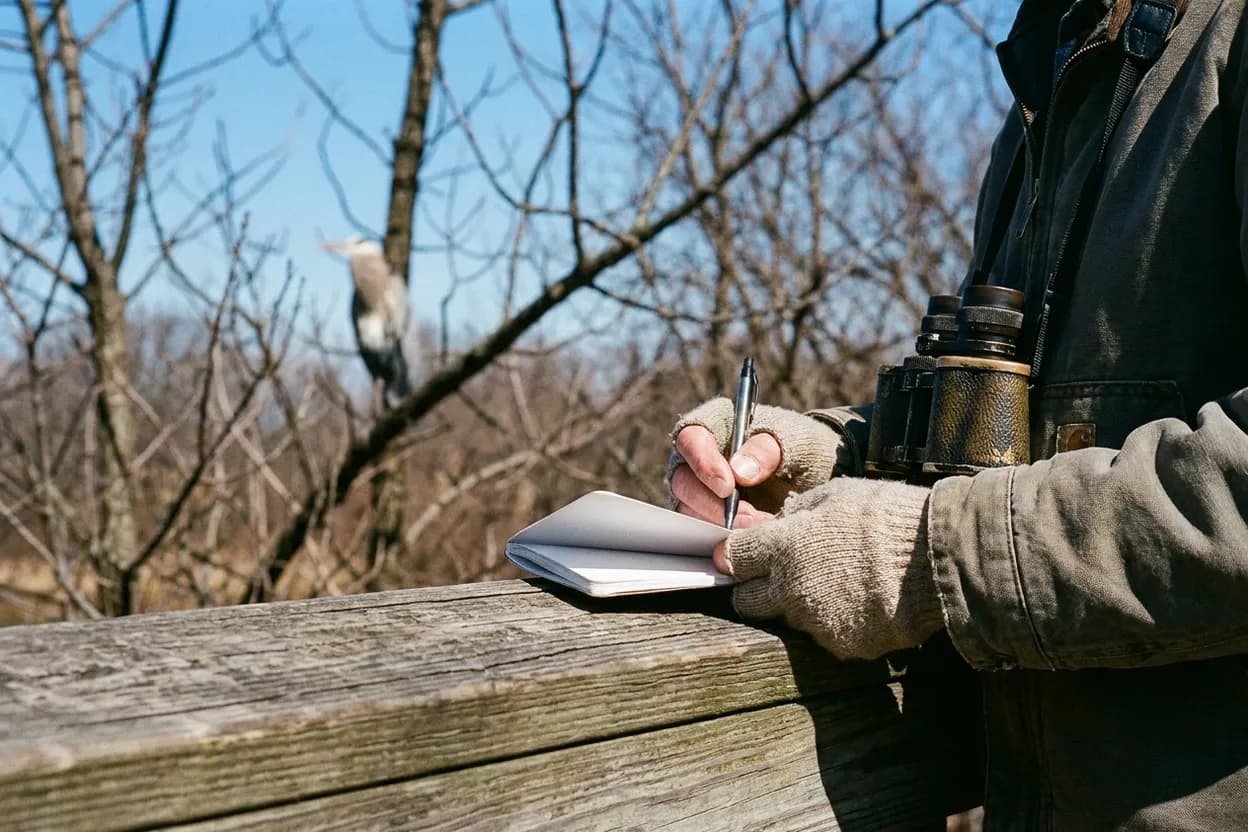 Editorial detail for Blue Heron Park: Staten Island’s Wetland Refuge With Trails, Ponds, and Almost No Tourists