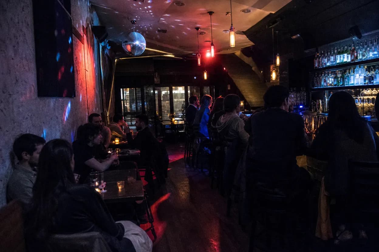 Cover scene for Boho Karaoke in the East Village for Friends Who Need a Room