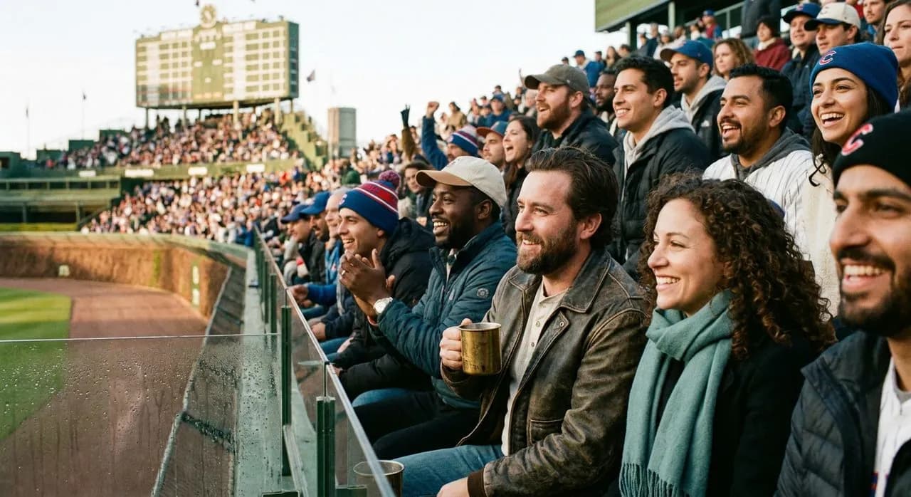 Fenway Bleachers at a Day Game: The Sun-Field Seats Worth the Squint