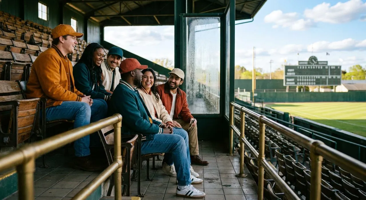 Fenway Bleachers at a Day Game: The Sun-Field Seats Worth the Squint