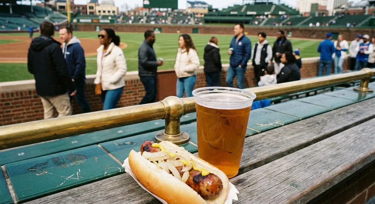Fenway Bleachers at a Day Game: The Sun-Field Seats Worth the Squint