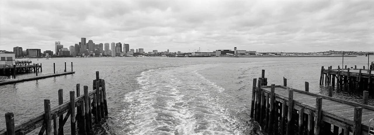 Boston Harbor Islands Ferry Long Wharf Departure and Georges Island Crossing: A Fresh Field Note