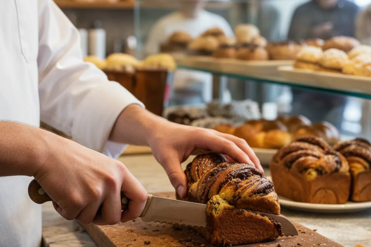 Editorial detail for Breads Bakery UWS: Babka and Coffee Before a Central Park Bench Break