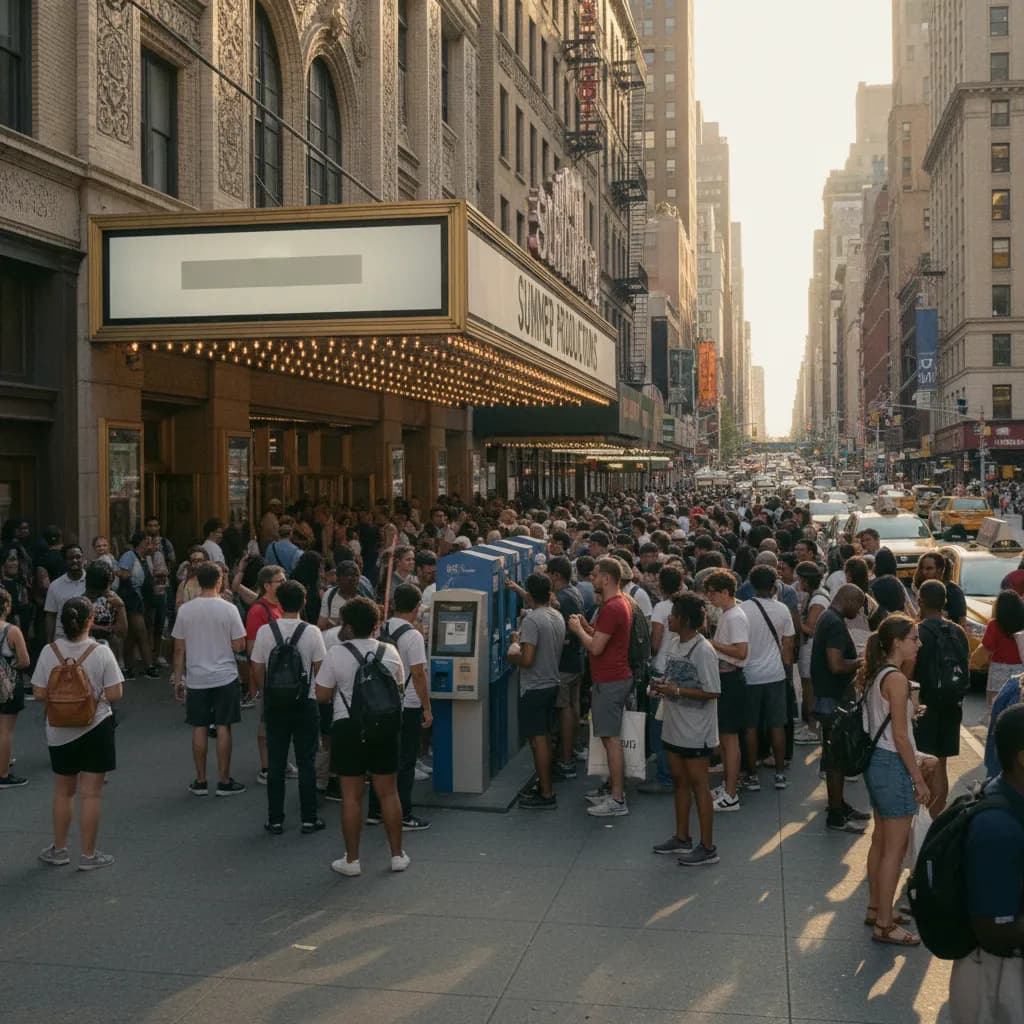 Broadway Rush Tickets This Summer: The Shows Worth Waking Up For - cover image