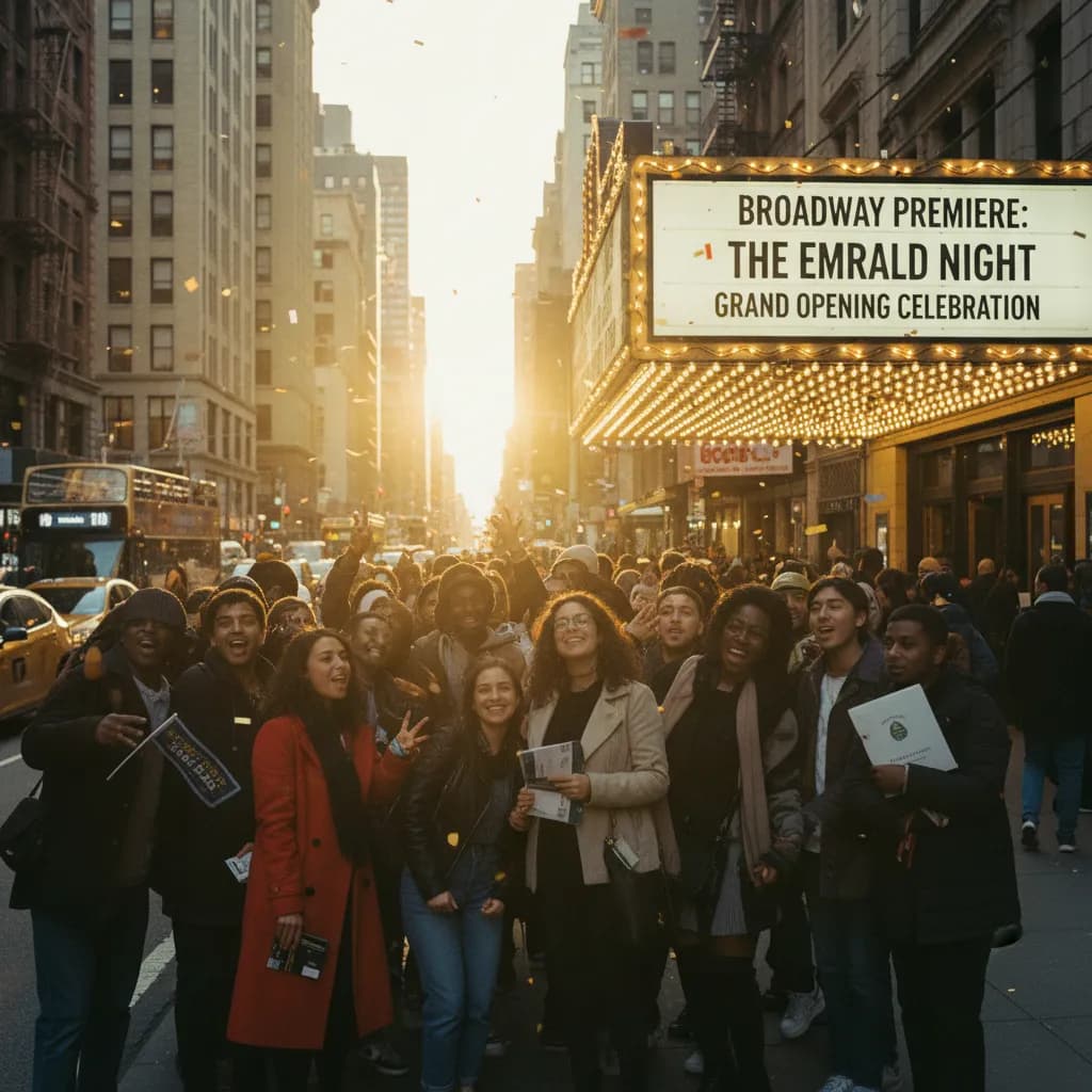 Broadway Rush Tickets This Summer: The Shows Worth Waking Up For - detail view