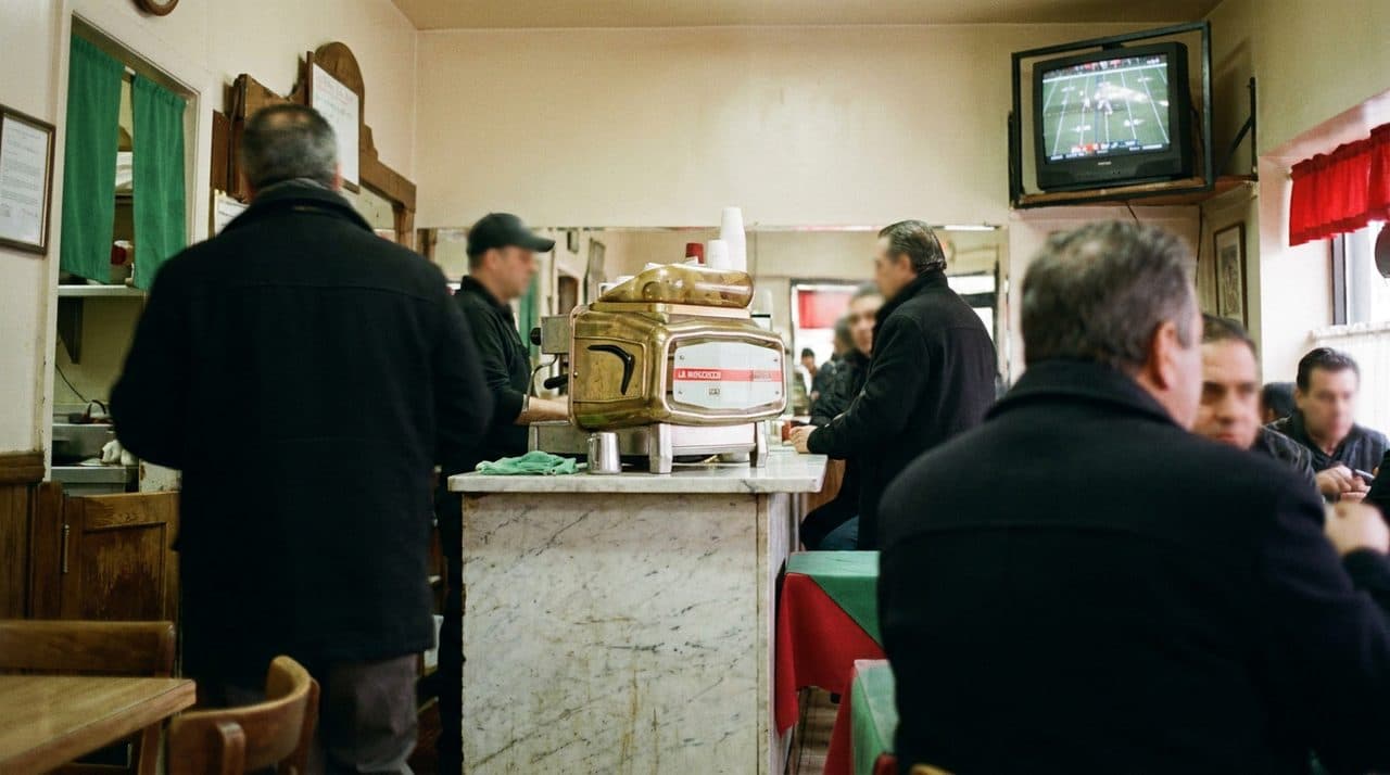 Arthur Avenue Tunes In: The Bronx's Little Italy at World Cup Time - cover image