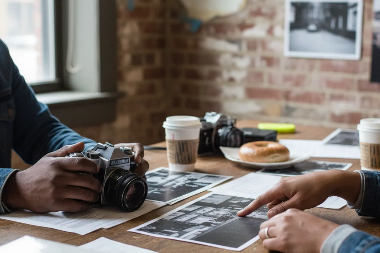 Editorial detail for Bronx Documentary Center in Melrose for a Free Photo Stop Between Third Avenue Errands