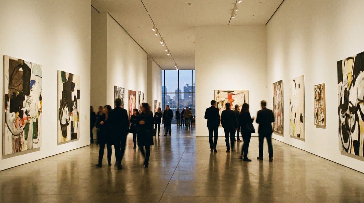 The Bronx Museum Stays Free Every Thursday Evening Until Eight - cover image
