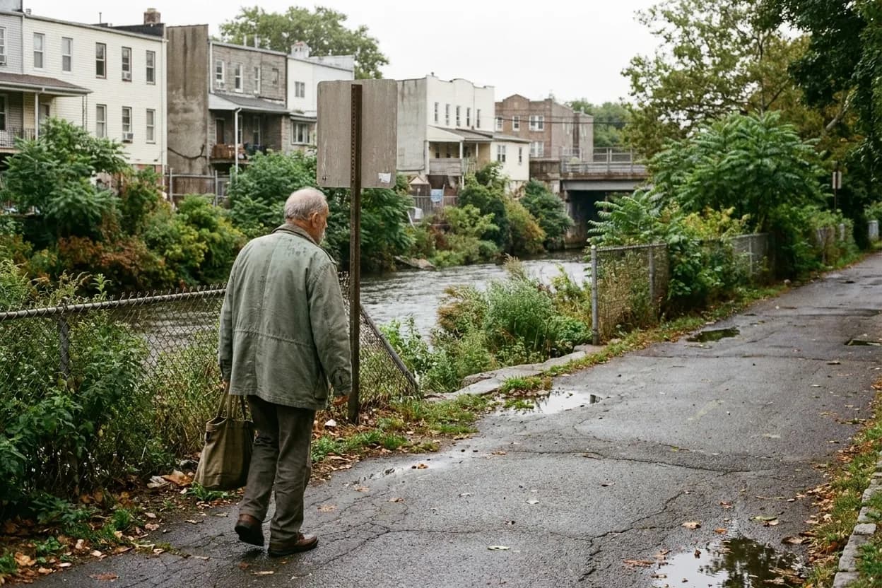 NYC experience scene for Bronx River Forest: The Wild Wooded Stretch Along NYC’s Only Freshwater River