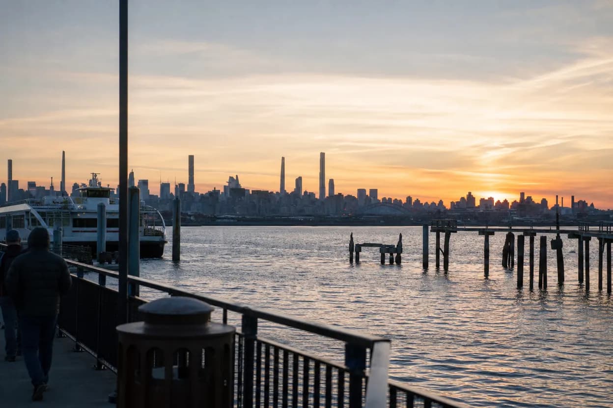Cover scene for Bronx River Greenway by Soundview: A Breezy Bike Plan With Ferry Backup