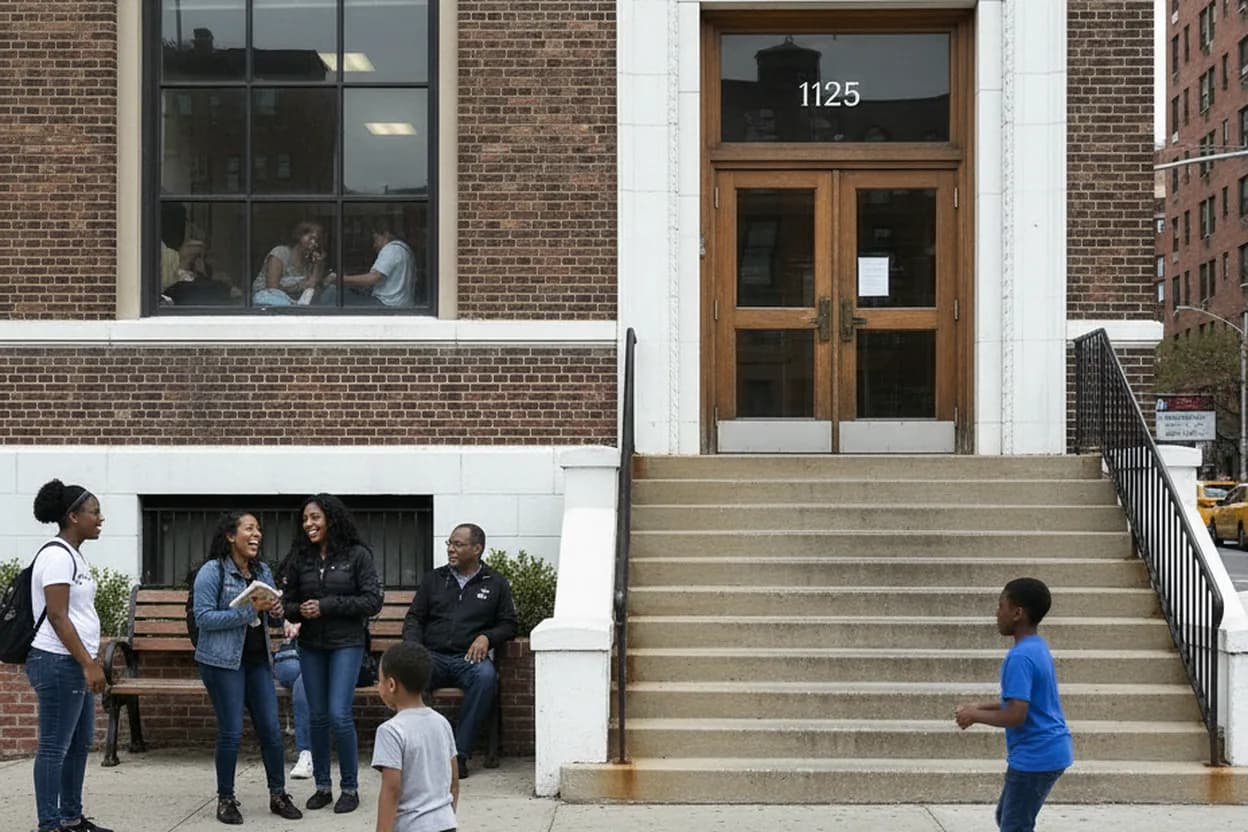 Cover scene for BronxWorks Classic Center Backpack Pickup: What to Check Before You Go