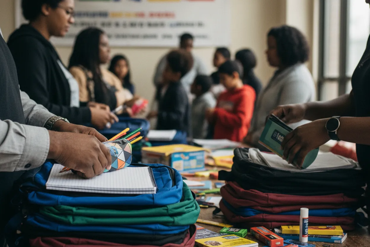 Editorial detail for BronxWorks Classic Center Backpack Pickup: What to Check Before You Go