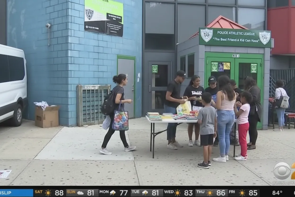 NYC experience scene for BronxWorks Classic Center Backpack Pickup: What to Check Before You Go