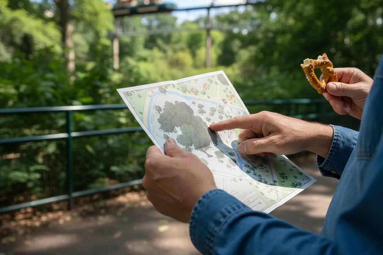 Editorial detail for Bronx Zoo Free Wednesday: Can a Short Visit Work Without Museum Fatigue?