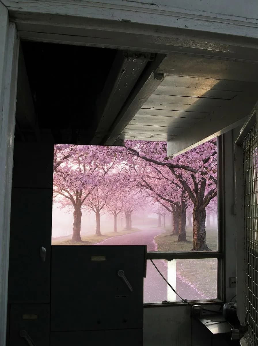 Brooklyn Botanic Garden Cherry Esplanade Bloom Watch and the 7:30am Early-Entry Window
