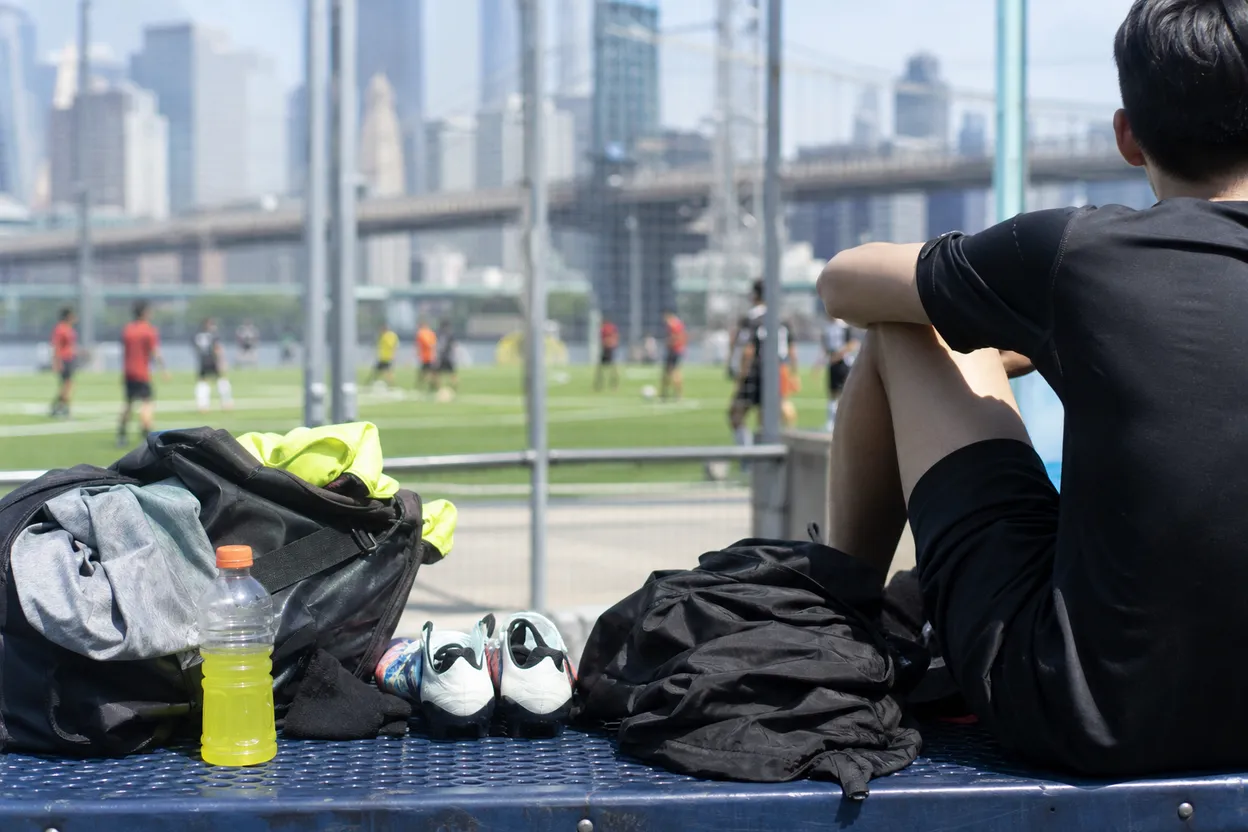 Editorial detail for Pier 5 Youth Soccer: When Families Can Join Brooklyn's Waterfront Fields