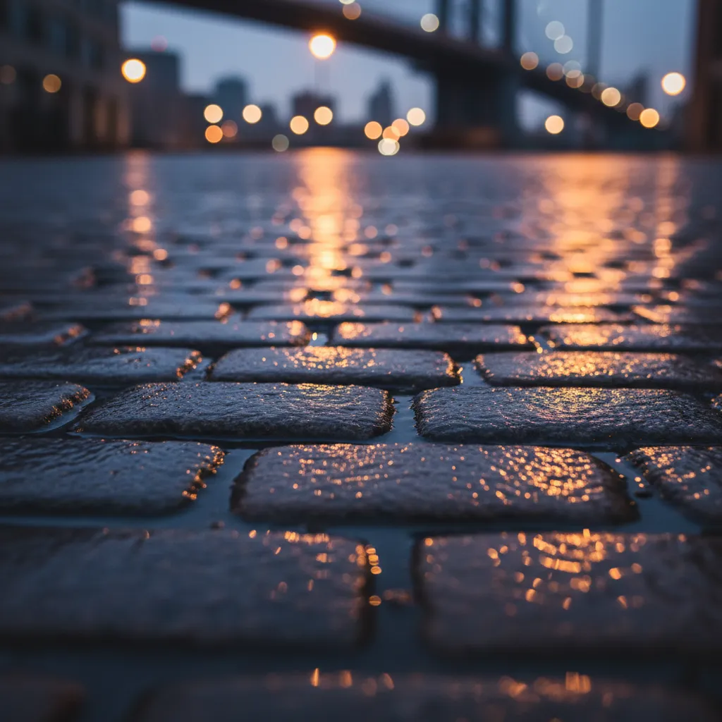 Brooklyn Bridge to Prospect Park: The Long Way Through Cobblestone Brooklyn - atmosphere