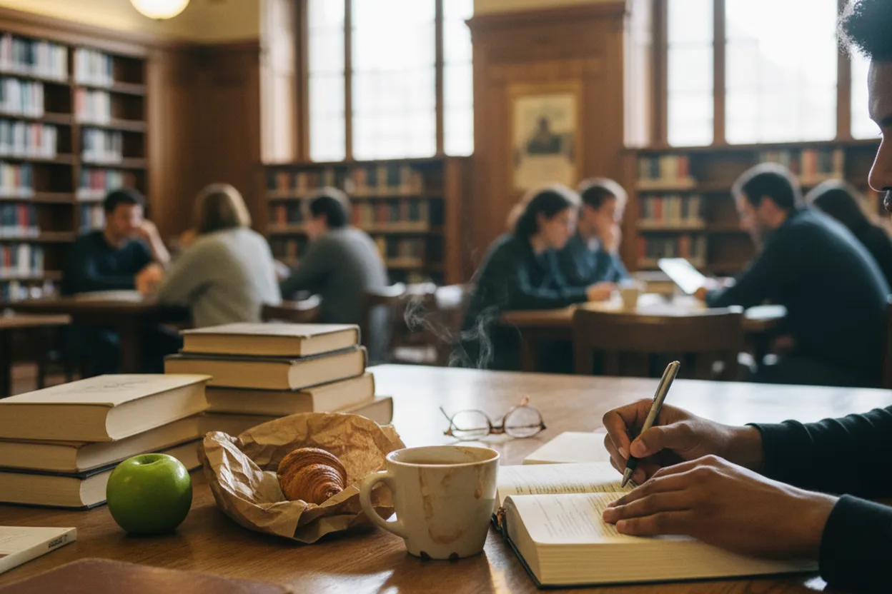 Editorial detail for Brooklyn Central Library: A Grand Army Plaza Study Route That Has Backups