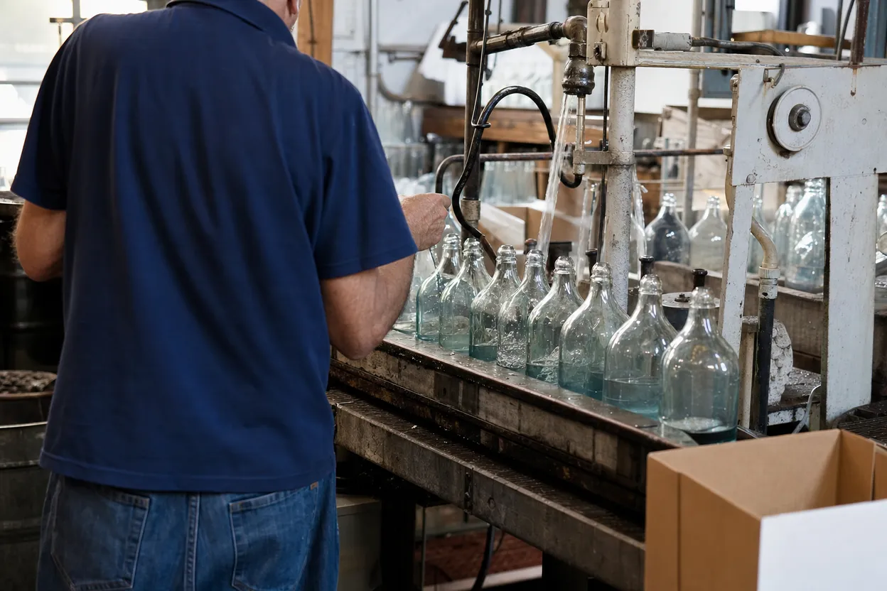 Editorial detail for Brooklyn Seltzer Museum With Kids: A Fizzy Factory Stop Before Lunch