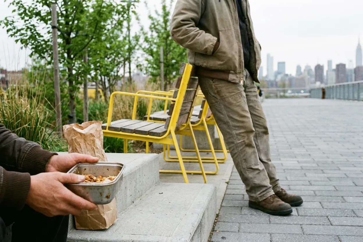 Editorial detail for Bushwick Inlet Park: The North Williamsburg Waterfront Stretch Most Visitors Overshoot