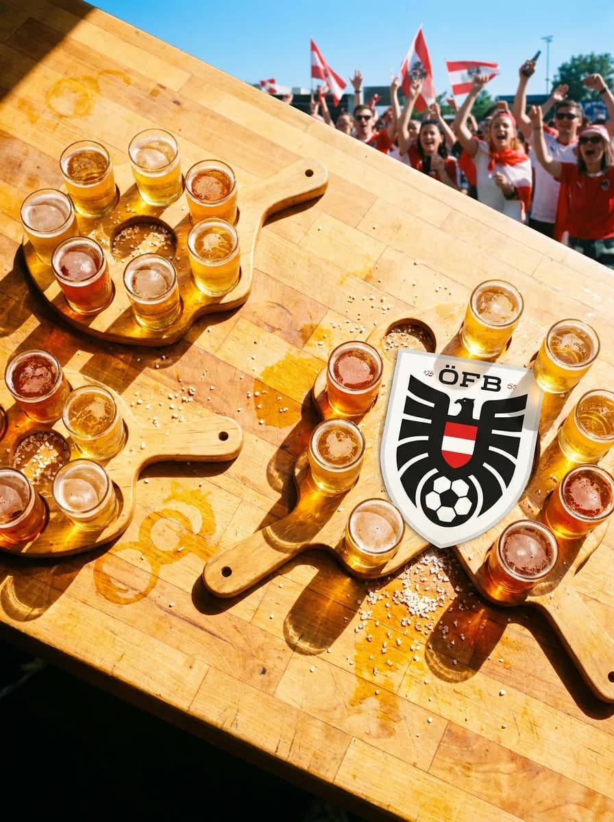 World Cup 2026 scene