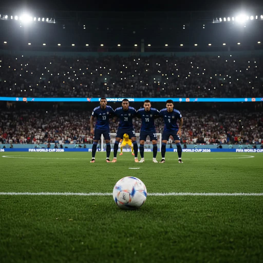 SoFi Stadium erupts as Canada score in the 92nd minute against South Africa at the 2026 World Cup