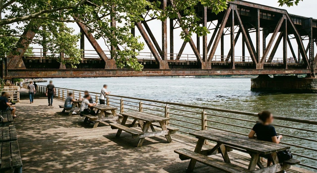 Can Croatia vs Slovenia Fans Stream Matches Under the Triborough Bridge for Free? - cover image