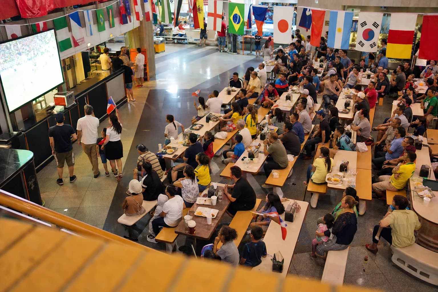 Can Flushing NYC Make World Cup 2026 Schedule Work as an Early Kickoff Breakfast Screen? - diverse bright World Cup scene 2
