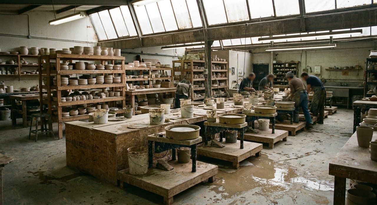Can French Open 2026 Fans Watch Clay-Court Matches at a Ceramic Studio in Echo Park? - cover image