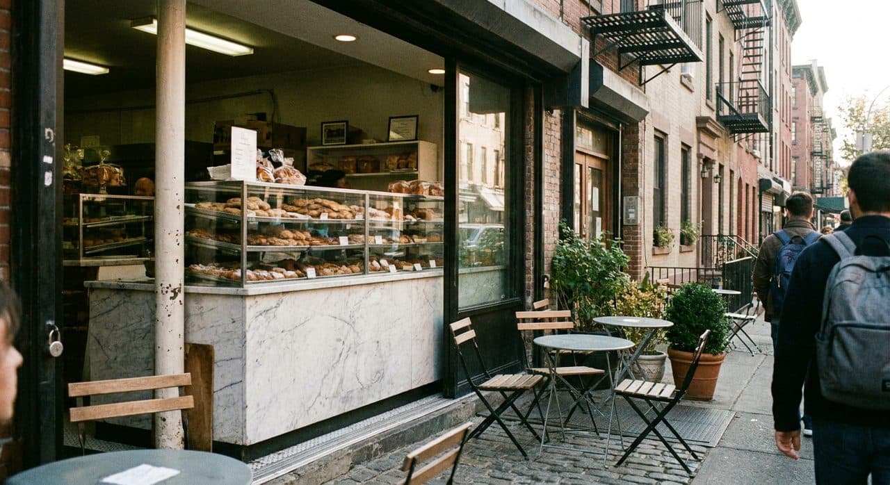 Cannoli and Espresso in North End as warren buffett market warning Headlines Scroll - cover image