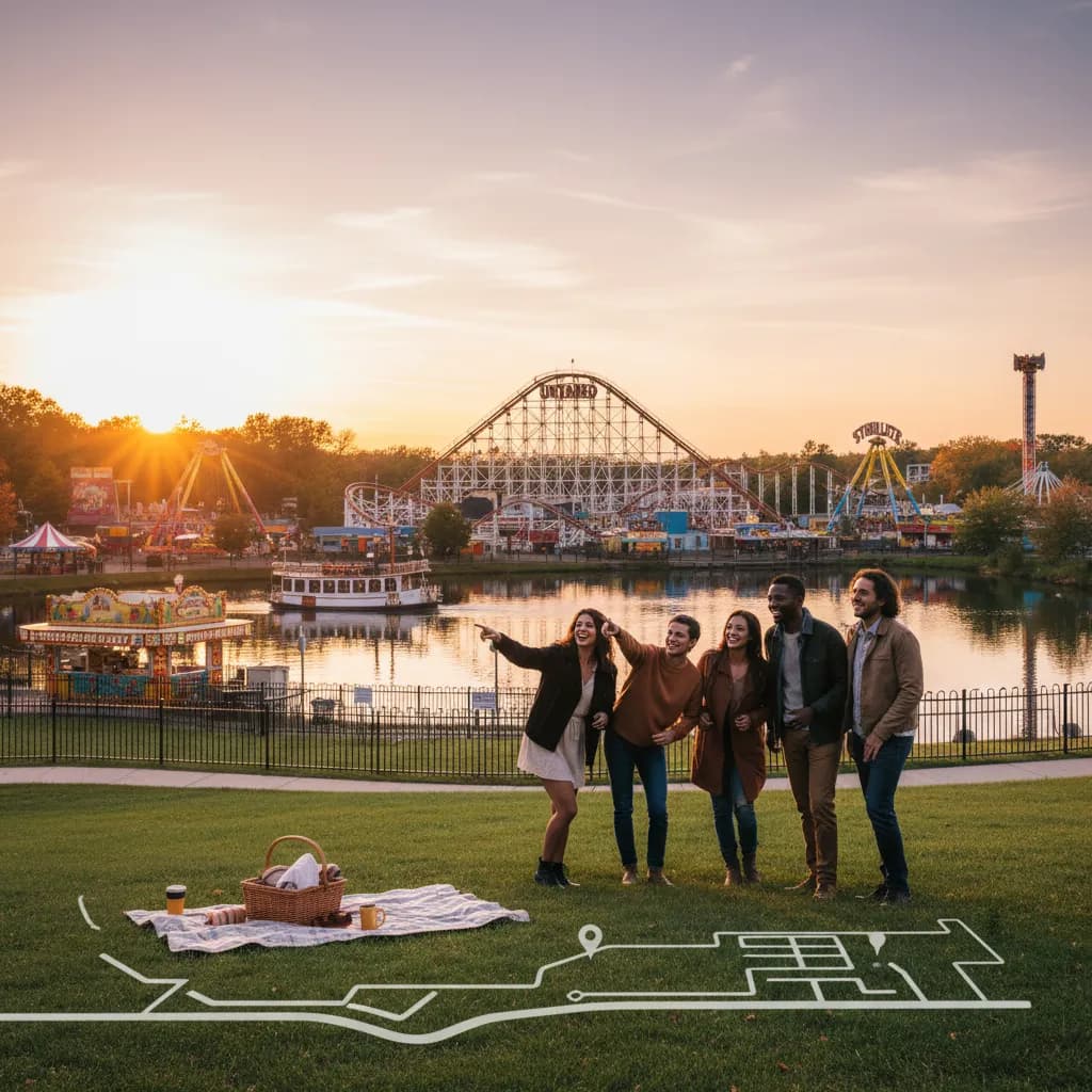 canobie lake park NYC city guide