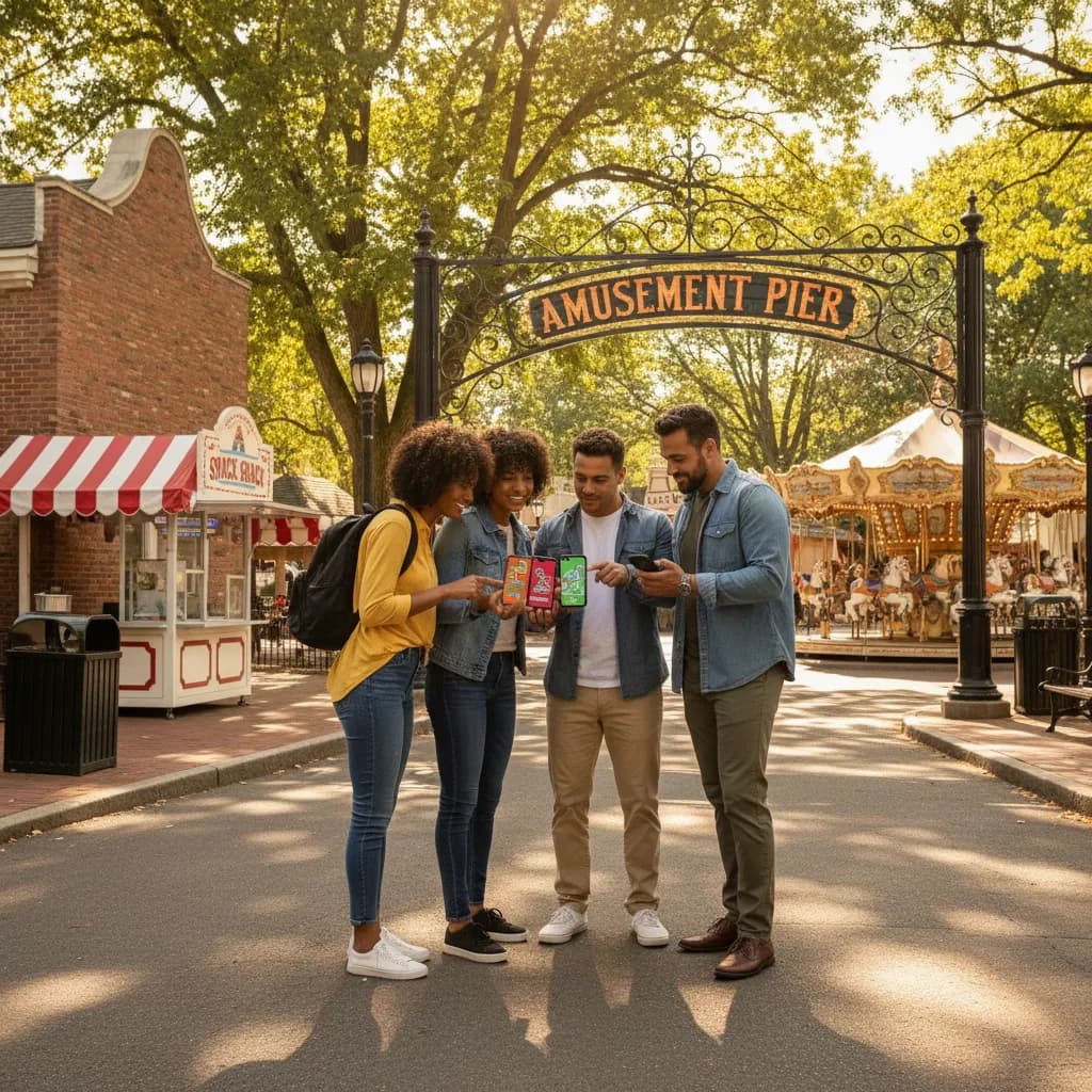canobie lake park planning detail for NYC city guide