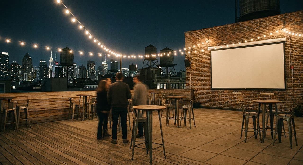 Can the USWNT Crowd Pack a Lower East Side Rooftop Tonight? - cover image