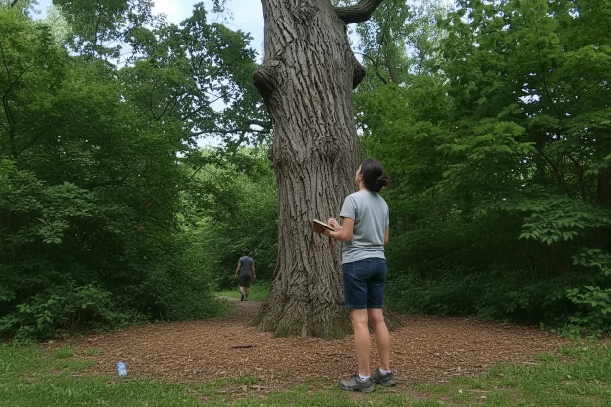 NYC experience scene for Can You Visit the Queens Giant Without Turning It Into a Full Park Day?