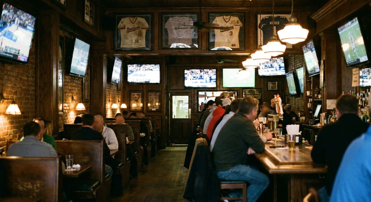 Capitol Hill Sports Bars Where Sparks vs Storm Pregame Buzz Rolls Into World Cup Kickoff - cover image