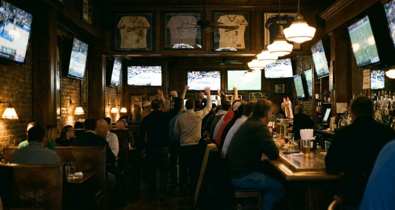 Capitol Hill Sports Bars Where Sparks vs Storm Pregame Buzz Rolls Into World Cup Kickoff - scene