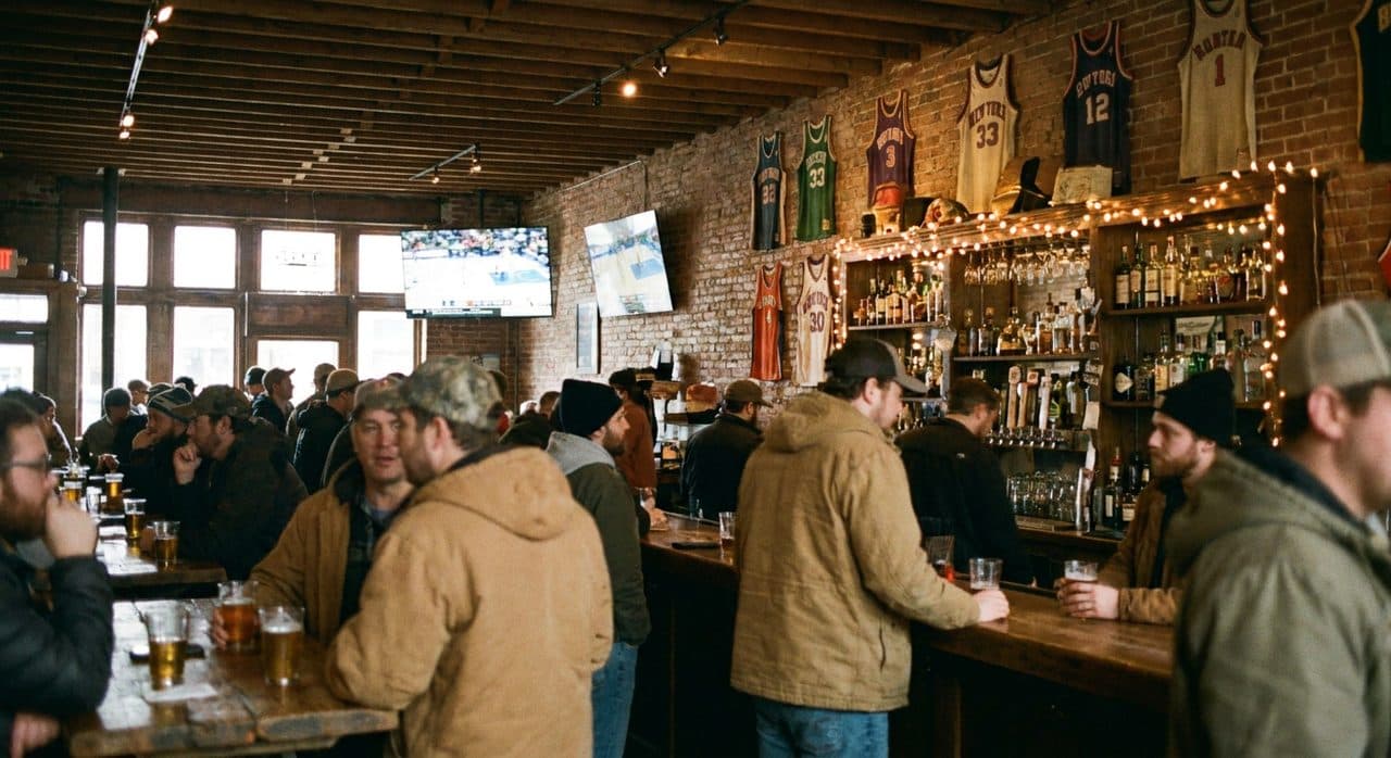 Capitol Hill's Queer Sports Bar Where World Cup Matches Follow WNBA Tip-Off in Capitol Hill - cover image