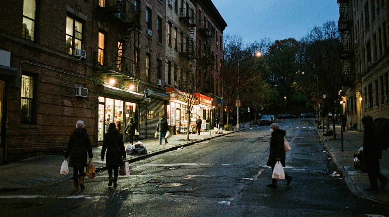 Cardi B Soundtracks the Long Uptown Walk Home - cover image