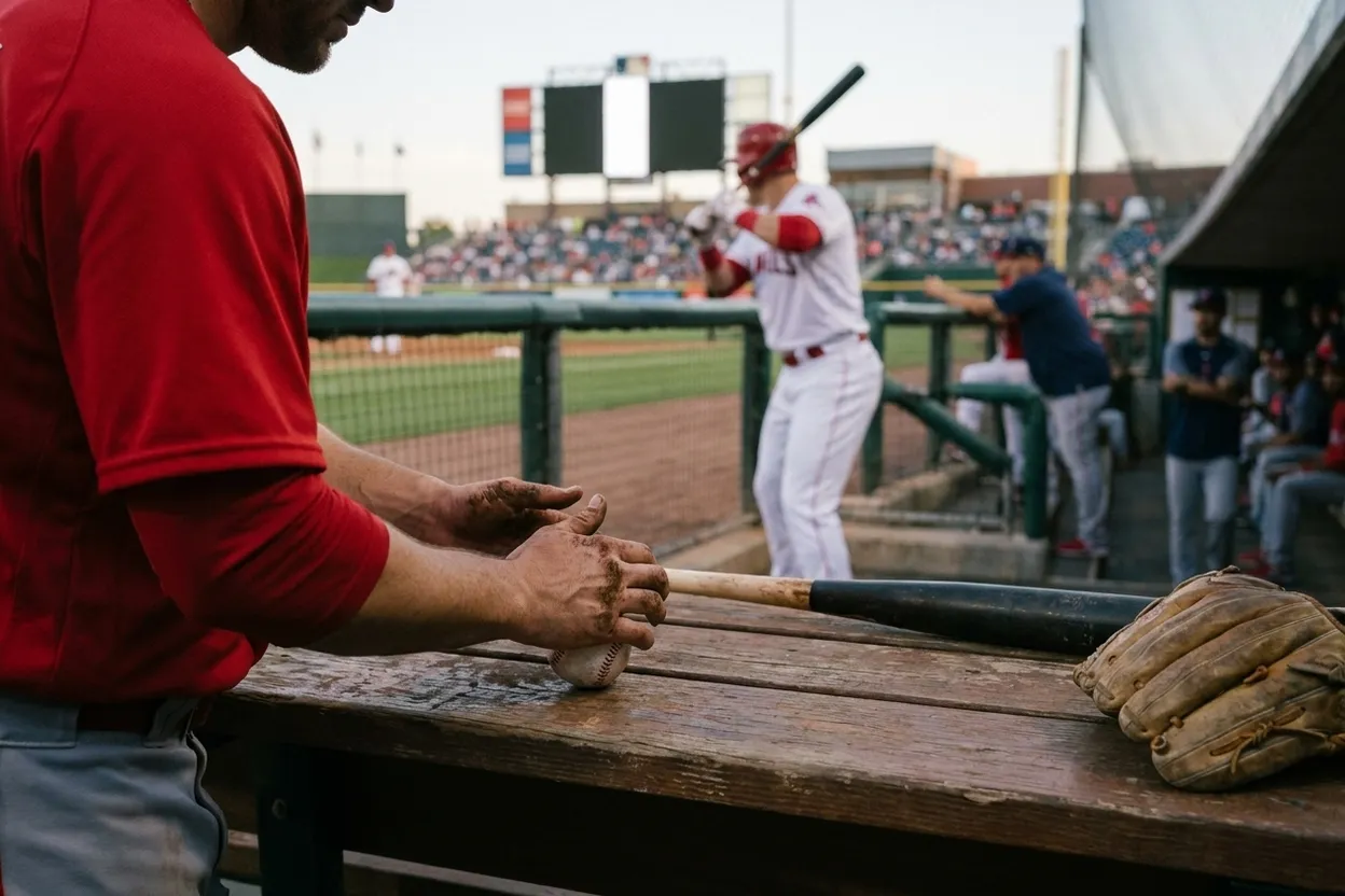 Editorial detail for Cardinals vs Angels: Pitching, Hitting, and Game Strategy