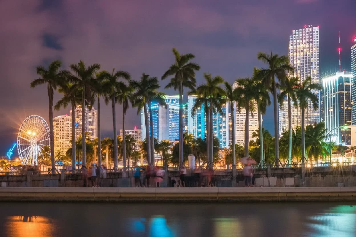 Miami experience scene for cardinals vs yankees: Miami Hidden City Finds Guide