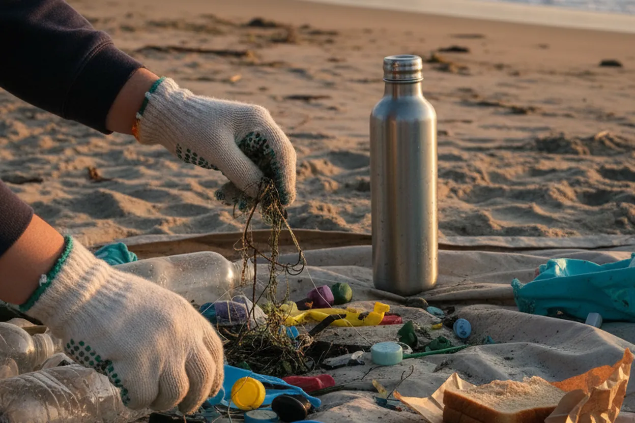 Editorial detail for Car-Free Island Beach Day Trips From NYC With Quieter Shorelines