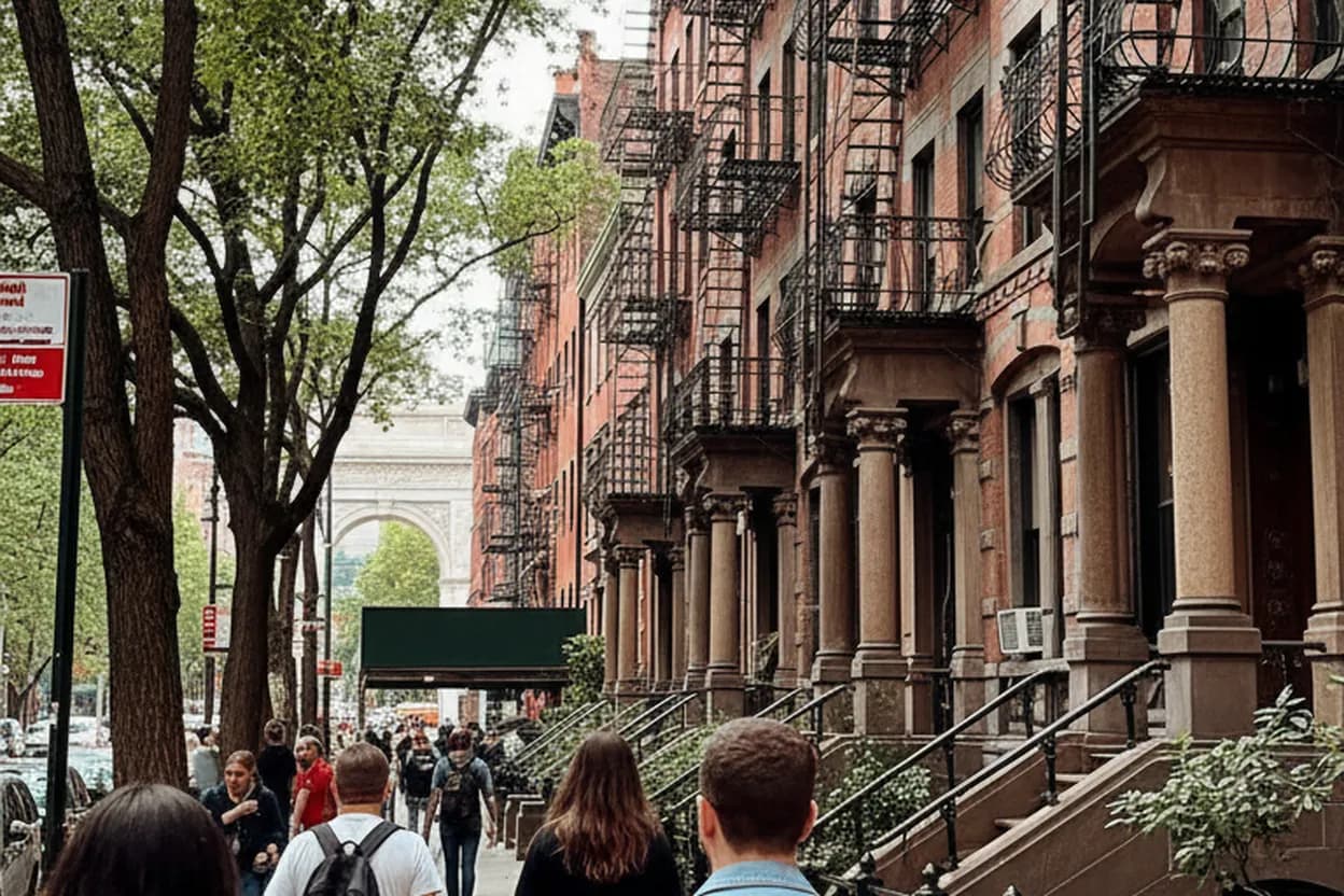 Cover scene for Carly Simon NYC: A Music-Legacy Walk Without Celebrity Chasing