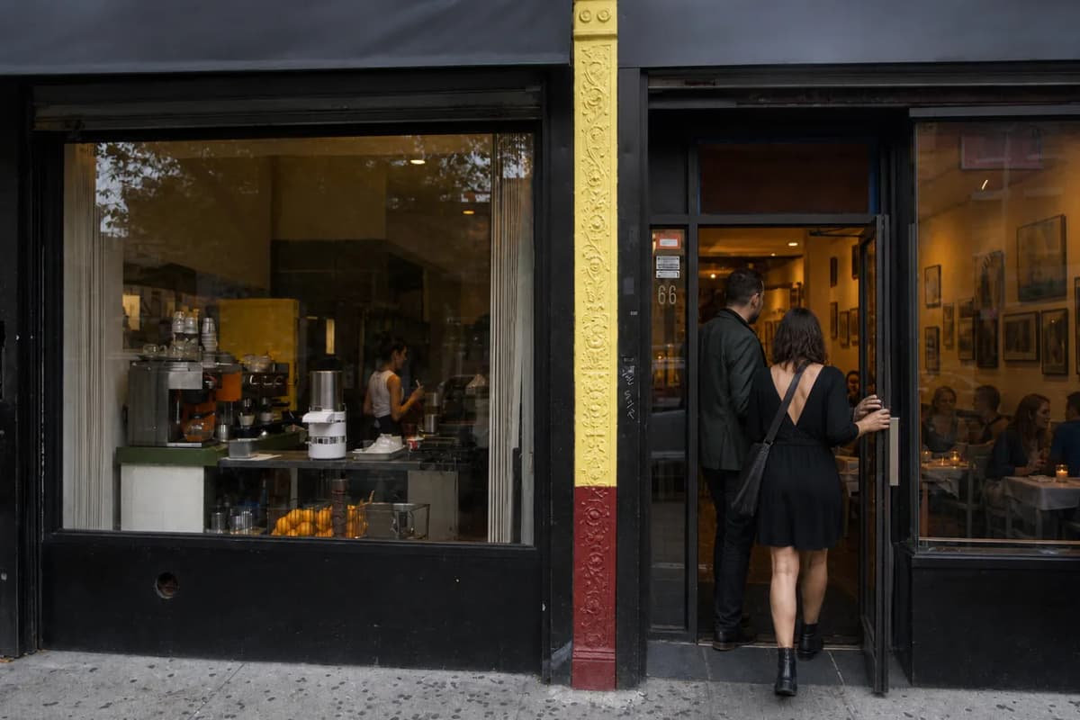 Cover scene for Casa Adela Before a Show: A Loisaida Dinner Plan That Stays Simple