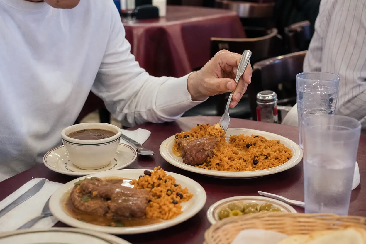 Editorial detail for Casa Adela Before a Show: A Loisaida Dinner Plan That Stays Simple